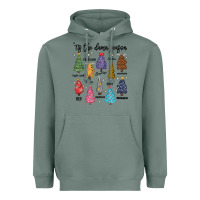 Sage tis the damn season music Heavyweight Hoodie - MaliasSmallBusiness