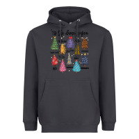 Smoke tis the damn season music Heavyweight Hoodie - MaliasSmallBusiness