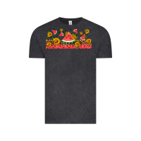Vintage Black watermelon libbey cup Vintage Tee - HRA Design Shop