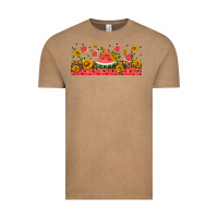 Vintage Coffee watermelon libbey cup Vintage Tee - HRA Design Shop