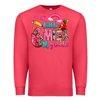 Cardinal little miss sixth grade Premium Sweatshirt - NancyCooperArtShop