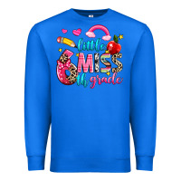 True Royal little miss sixth grade Premium Sweatshirt - NancyCooperArtShop