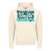 Vintage Artic Ovarian Cancer Warrior Vintage Hoodie - texasbilliewilder