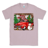 Lilac merry christmas Classic Tee - JahusDesignShop