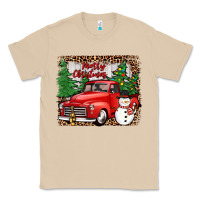 Mushroom merry christmas Classic Tee - JahusDesignShop