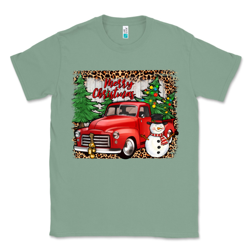 Merry Christmas Classic Tee by JahusDesignShop | Teevron