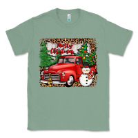 Sage merry christmas Classic Tee - JahusDesignShop