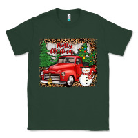 Sports Green merry christmas Classic Tee - JahusDesignShop