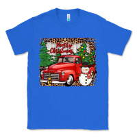 True Royal merry christmas Classic Tee - JahusDesignShop