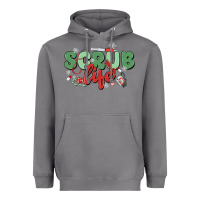 Storm scrub life Heavyweight Hoodie - MaliasSmallBusiness