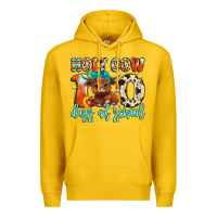 Lemon holy cow 100 days of school Premium Hoodie - Artiststas