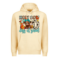 Pina Colada holy cow 100 days of school Premium Hoodie - Artiststas