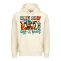 Sandshell holy cow 100 days of school Premium Hoodie - Artiststas