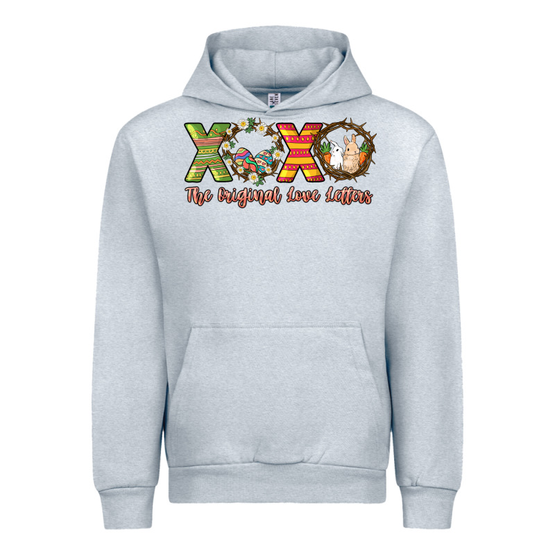 Xoxo The Original Love Letters Urban Hoodie by NancyCooperArtShop | Teevron