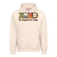 Sandshell Xoxo the original love letters Urban Hoodie - NancyCooperArtShop
