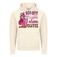 Vintage Artic Nobody Fights Alone Coffee Vintage Hoodie - texasbilliewilder