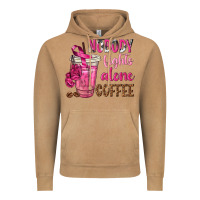 Vintage Camel Nobody Fights Alone Coffee Vintage Hoodie - texasbilliewilder