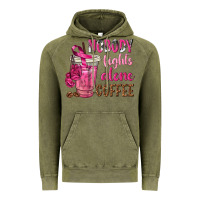 Vintage Olive Nobody Fights Alone Coffee Vintage Hoodie - texasbilliewilder