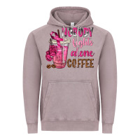 Vintage Zinc Nobody Fights Alone Coffee Vintage Hoodie - texasbilliewilder
