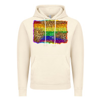 Vintage Artic pride background Vintage Hoodie - Zillion Design Studio
