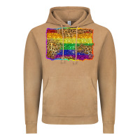 Vintage Camel pride background Vintage Hoodie - Zillion Design Studio