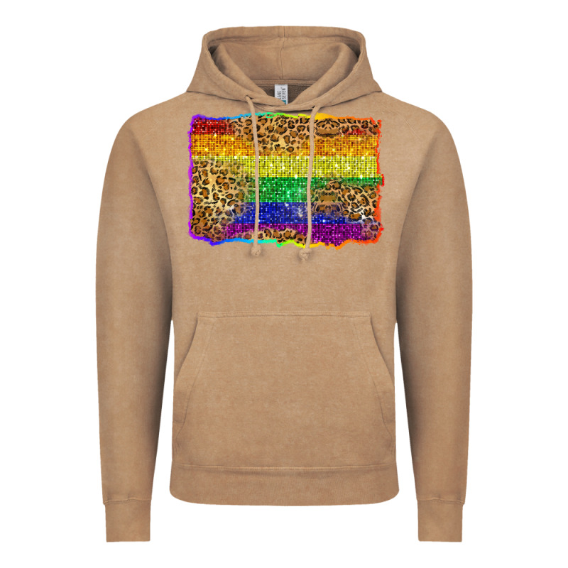 Pride Background Vintage Hoodie by Zillion Design Studio | Teevron