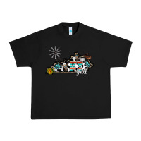 Black ky yall western Urban Heavy Tee - CowhideDigitalArt