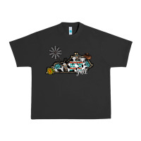 Pigment Black ky yall western Urban Heavy Tee - CowhideDigitalArt