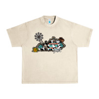 Ky Yall Western Urban Heavy Tee | Teevron
