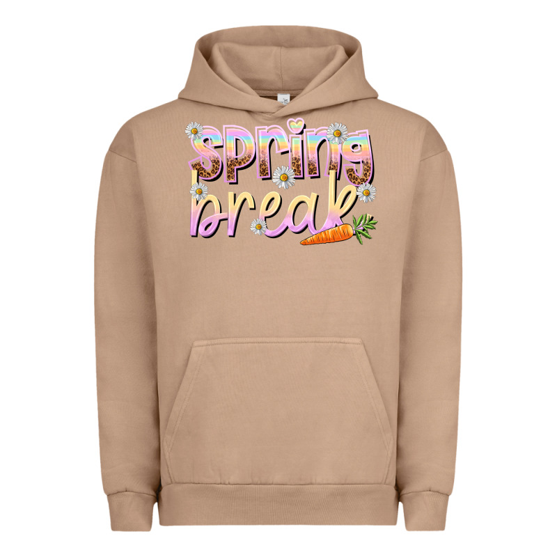 Spring Break Urban Hoodie by NancyCooperArtShop | Teevron