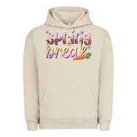 Pigment French Oak Spring break Urban Hoodie - NancyCooperArtShop