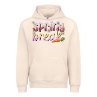 Sandshell Spring break Urban Hoodie - NancyCooperArtShop