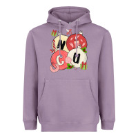 Lavender nicu nurse christmas Heavyweight Hoodie - MaliasSmallBusiness