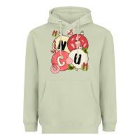 Matcha nicu nurse christmas Heavyweight Hoodie - MaliasSmallBusiness