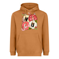 Meerkat nicu nurse christmas Heavyweight Hoodie - MaliasSmallBusiness