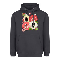 Nicu Nurse Christmas Heavyweight Hoodie | Teevron