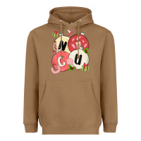 Toasted Coconut nicu nurse christmas Heavyweight Hoodie - MaliasSmallBusiness