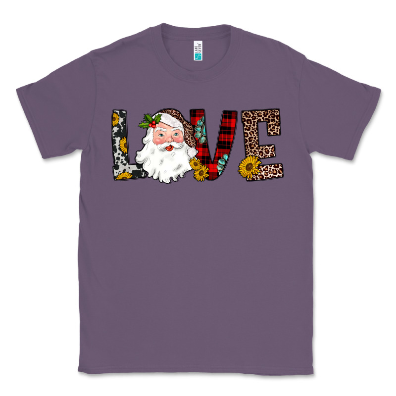 Love Santa Classic Tee by JahusDesignShop | Teevron