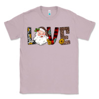 Lilac love santa Classic Tee - JahusDesignShop