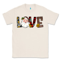 Natural love santa Classic Tee - JahusDesignShop