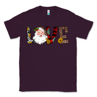 Plum love santa Classic Tee - JahusDesignShop