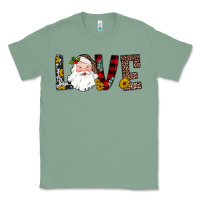 Sage love santa Classic Tee - JahusDesignShop