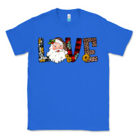 True Royal love santa Classic Tee - JahusDesignShop