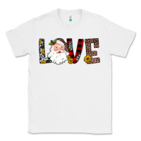 White love santa Classic Tee - JahusDesignShop