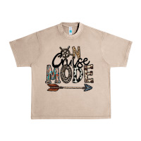 On Cruise Mode Urban Heavy Tee | Teevron