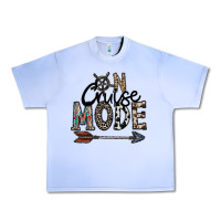 Grape Ice on cruise mode Urban Heavy Tee - CowhideDigitalArt
