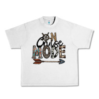 Lunar Rock on cruise mode Urban Heavy Tee - CowhideDigitalArt