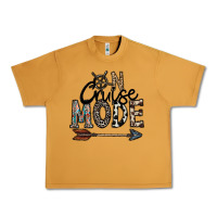 Peanut Butter on cruise mode Urban Heavy Tee - CowhideDigitalArt