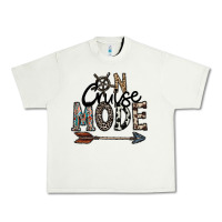 Pistachio on cruise mode Urban Heavy Tee - CowhideDigitalArt
