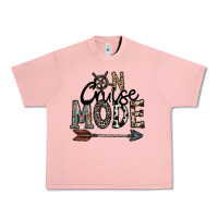Salmon on cruise mode Urban Heavy Tee - CowhideDigitalArt